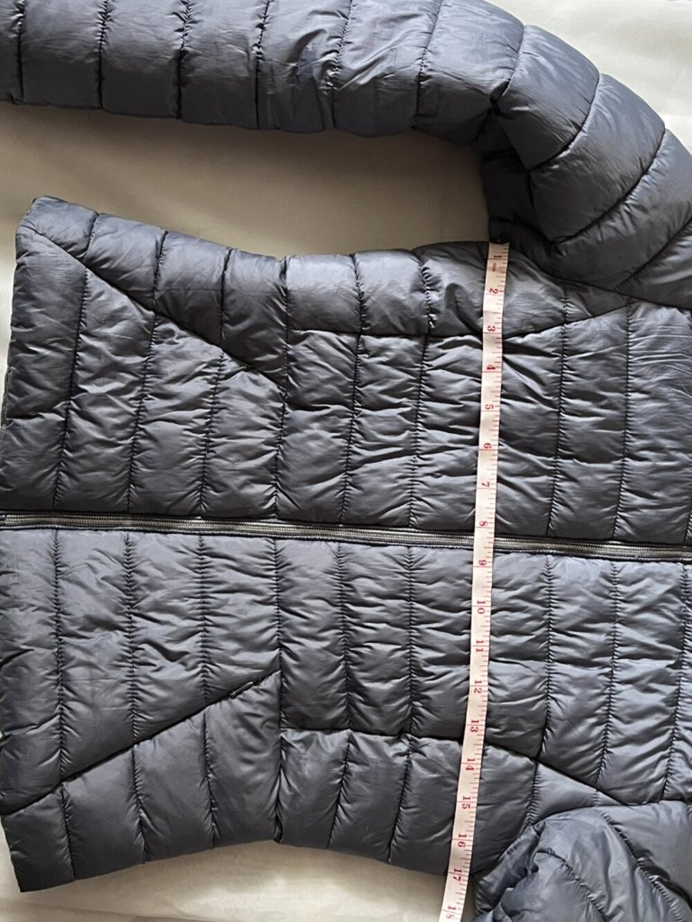 Grey Zara Small Women's Jacket – Fall/Spring Collection - Picture 5 of 11